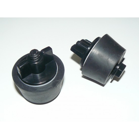 Stop maat Nr 10 (diameter 38mm-51mm)